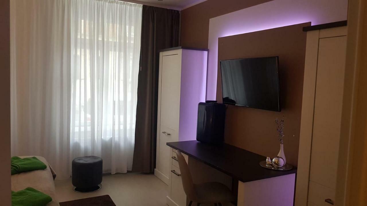 Pension Hoefti Chemnitz  Exteriér fotografie