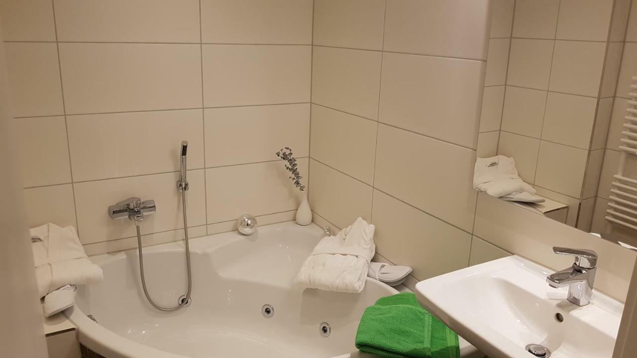 Pension Hoefti Chemnitz  Exteriér fotografie