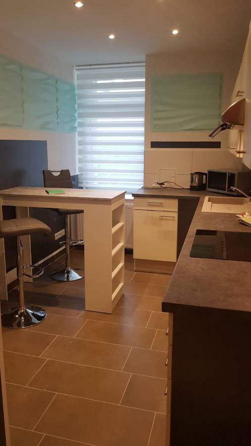 Pension Hoefti Chemnitz  Exteriér fotografie