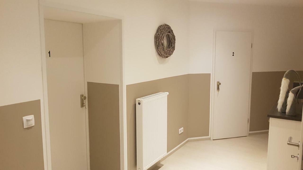 Pension Hoefti Chemnitz  Exteriér fotografie