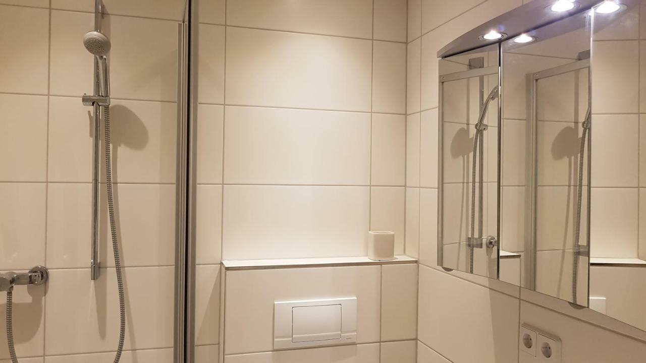 Pension Hoefti Chemnitz  Exteriér fotografie