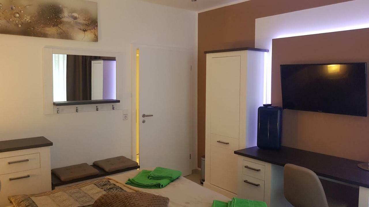 Pension Hoefti Chemnitz  Exteriér fotografie