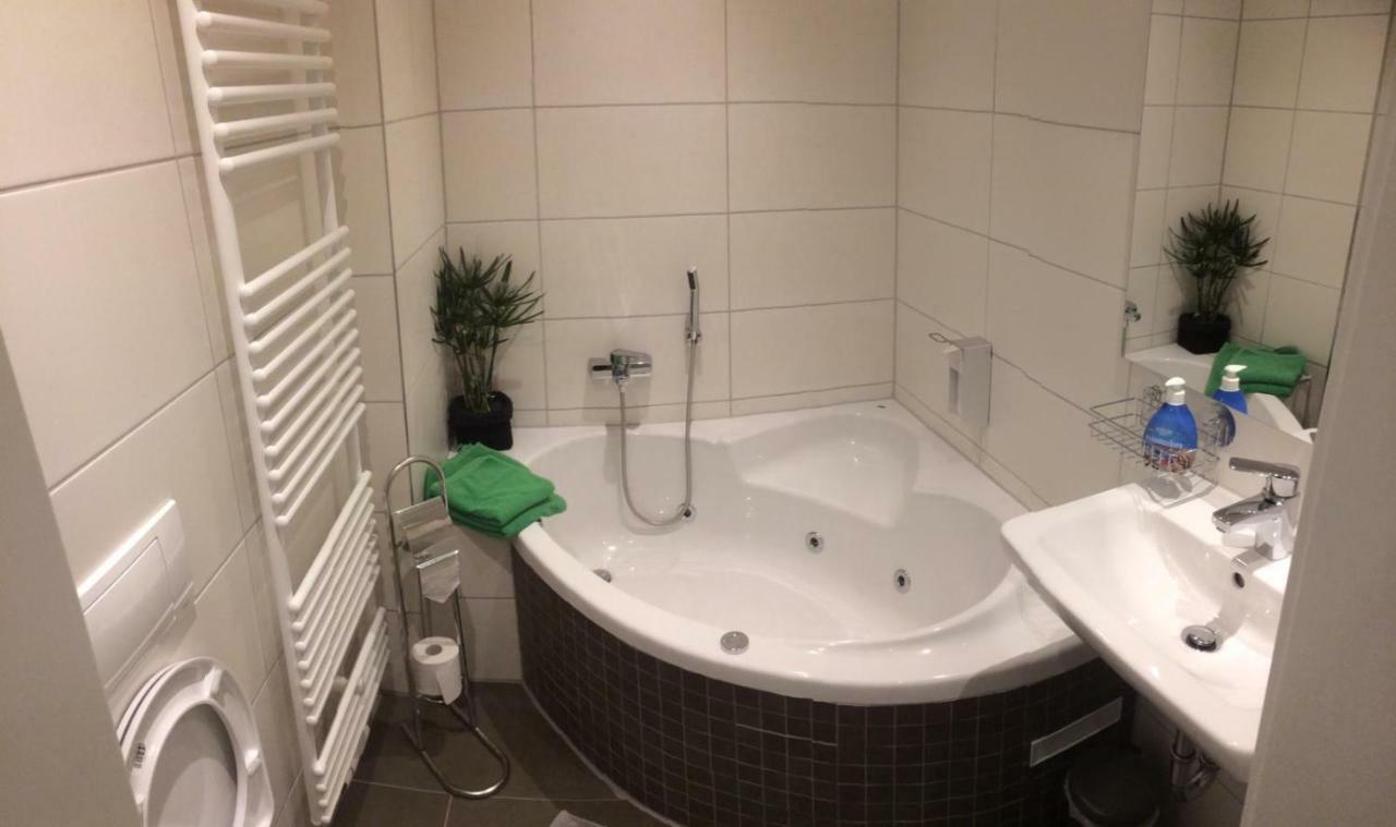 Pension Hoefti Chemnitz  Exteriér fotografie