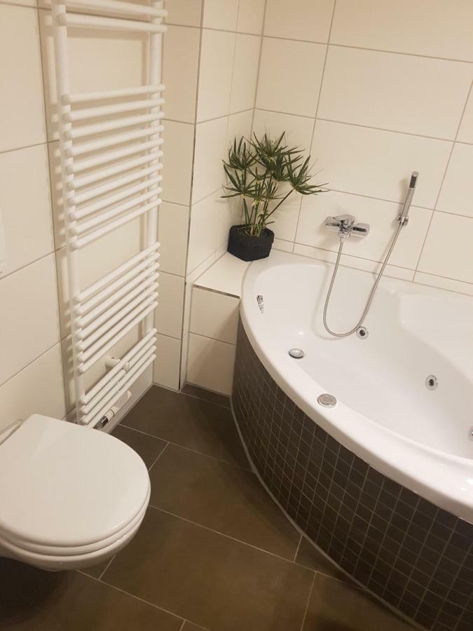 Pension Hoefti Chemnitz  Exteriér fotografie