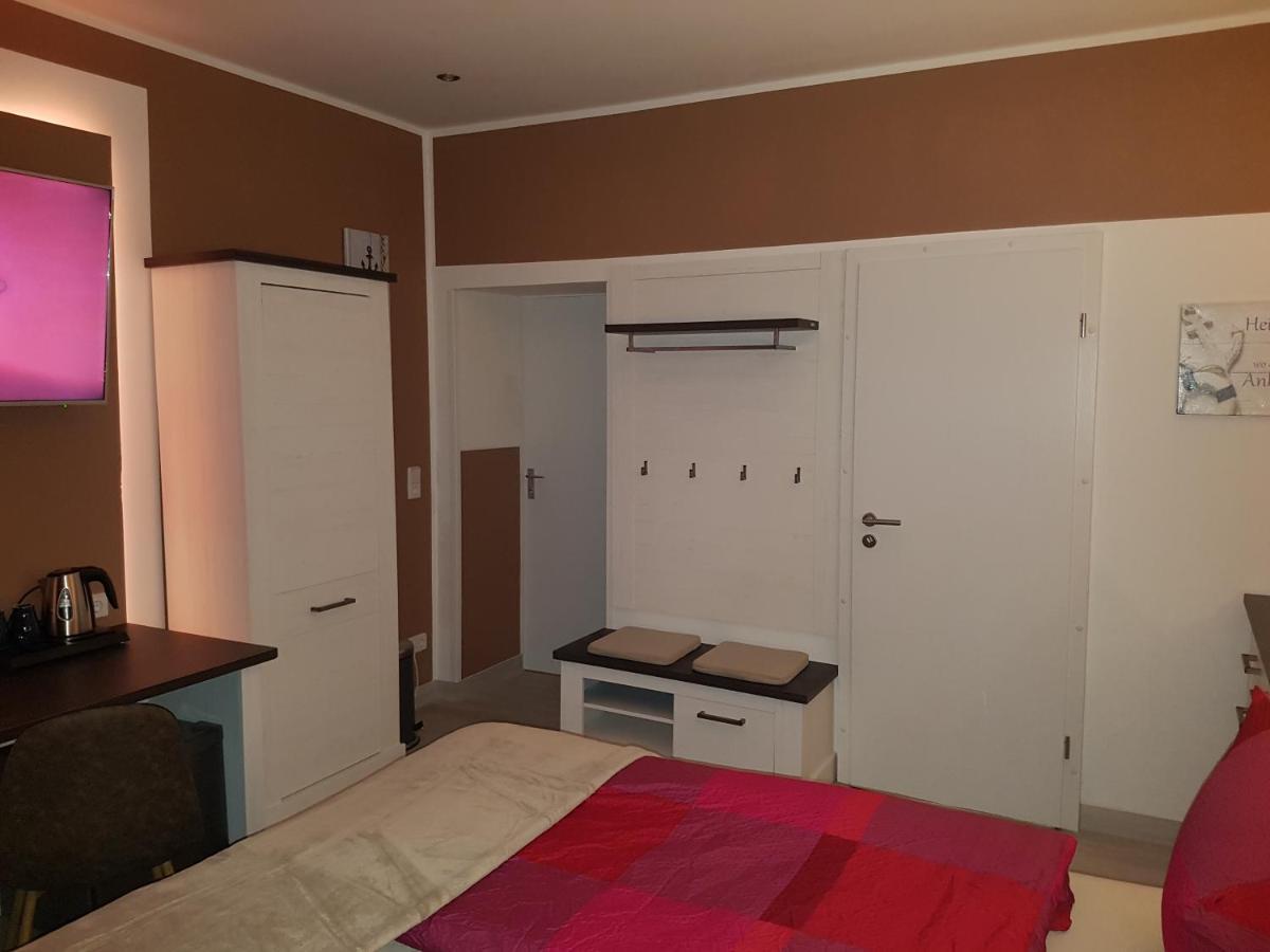 Pension Hoefti Chemnitz  Exteriér fotografie
