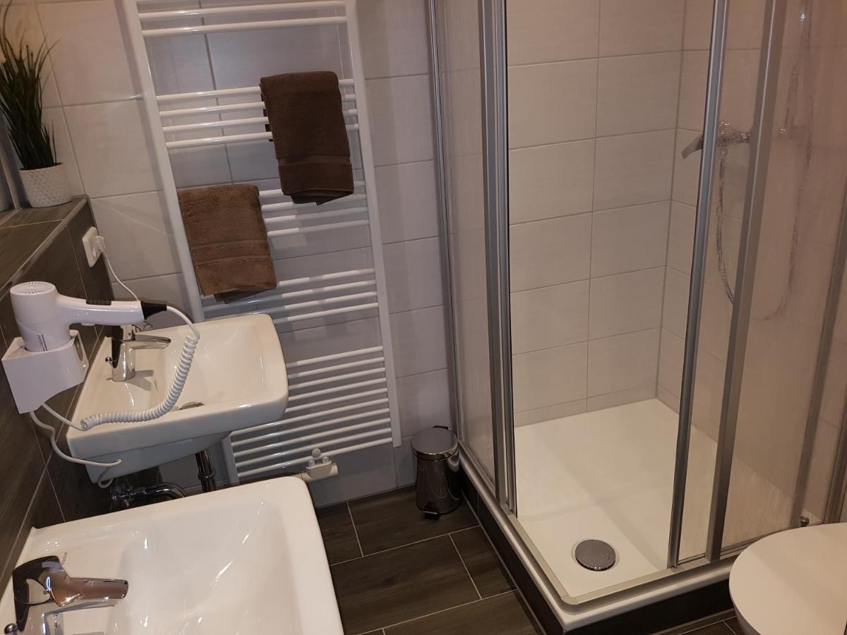 Pension Hoefti Chemnitz  Exteriér fotografie